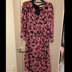 EUC Kate Spade Midi Dress